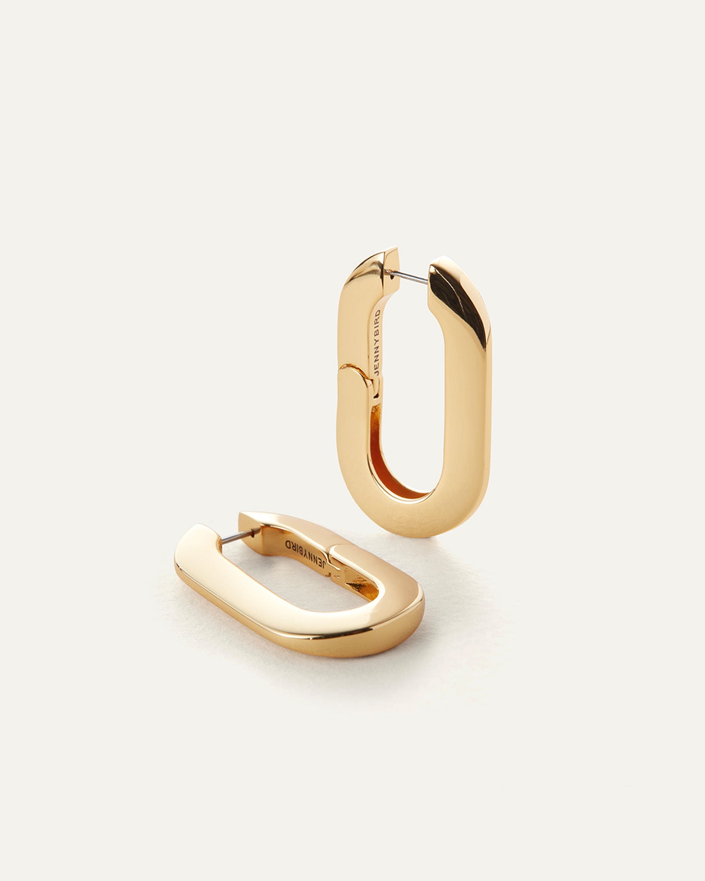 JENNY BIRD US Mega U Link Earrings