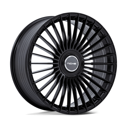Niche 1PC M282 22X10 5X130 G BLK 20MM Wheels