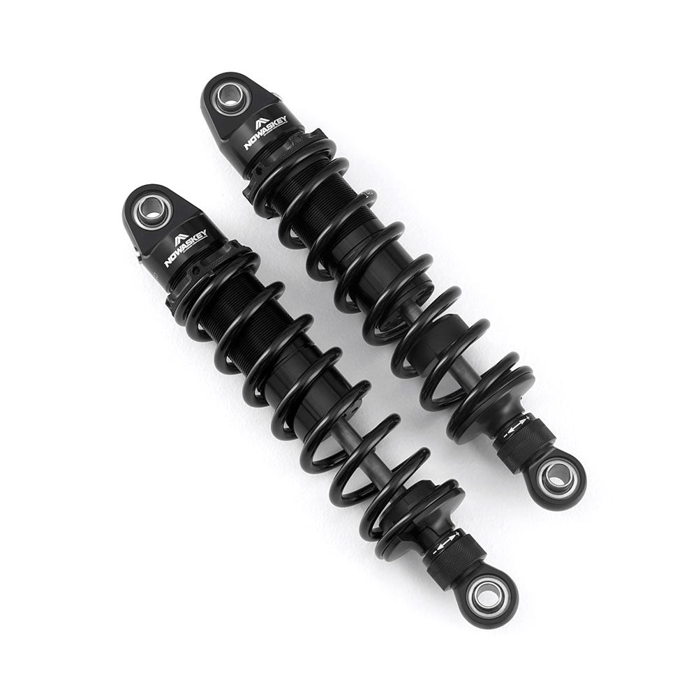 NOWASKEY 12" Dual Adjustable Shocks
