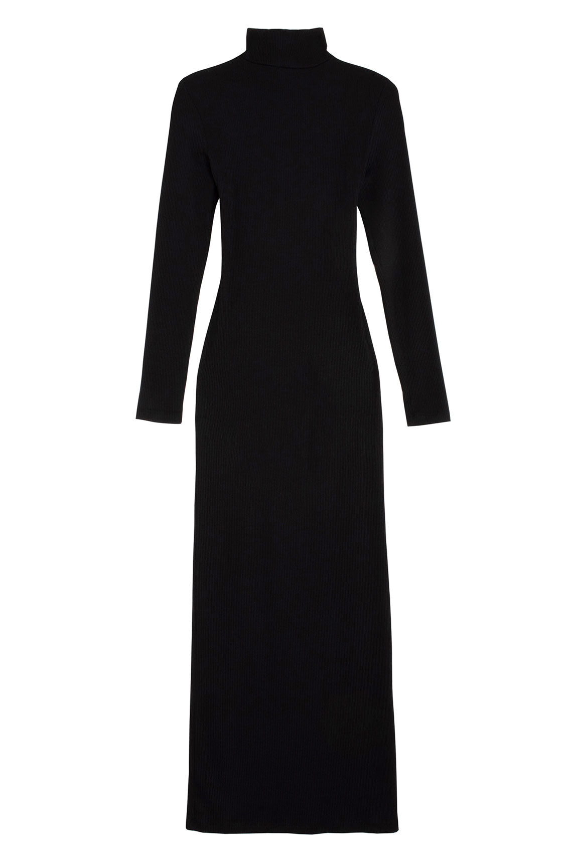 NIA THOMAS Black Ella Dress
