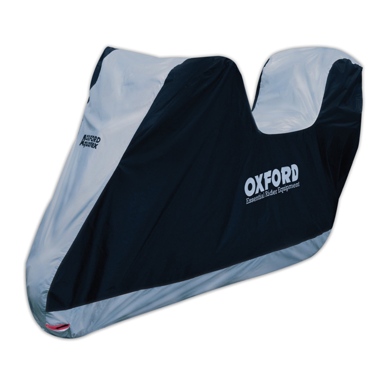 Oxford Aquatex Motorcycle Cover   Scooter Top Box (S)