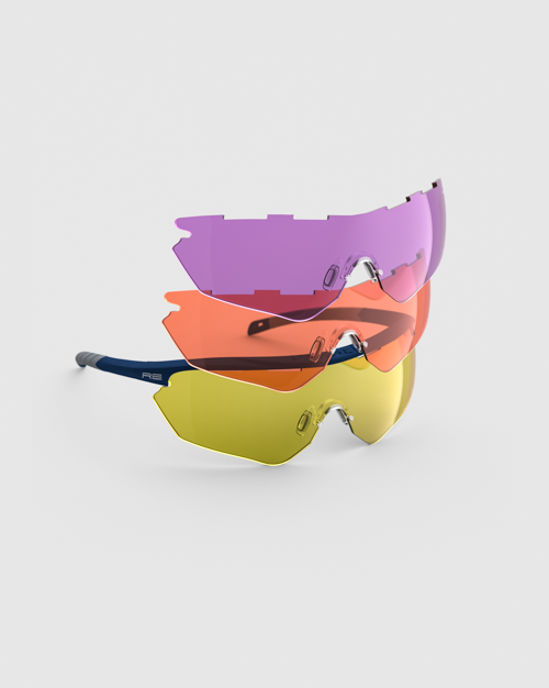 RE RANGER Phantom 2.0 Frame & 3 Lens Kit
