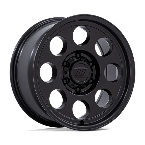 Pro Comp Alloys PXA201 16X8 5X4.5 M BLK 0MM Wheels