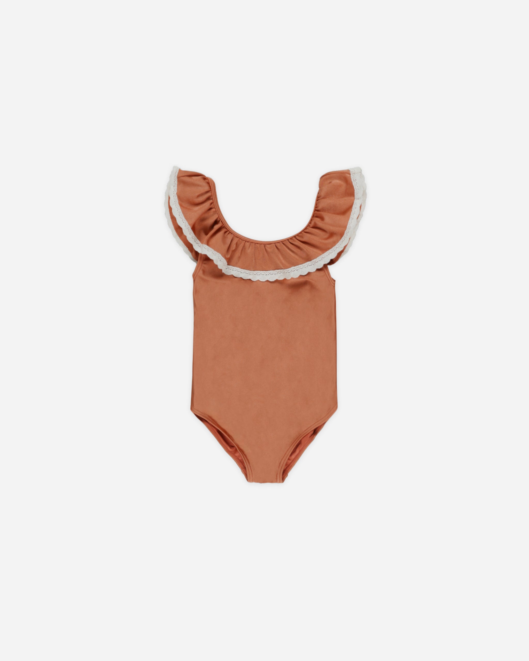 RYLEE + CRU Margaret One piece    Poppy