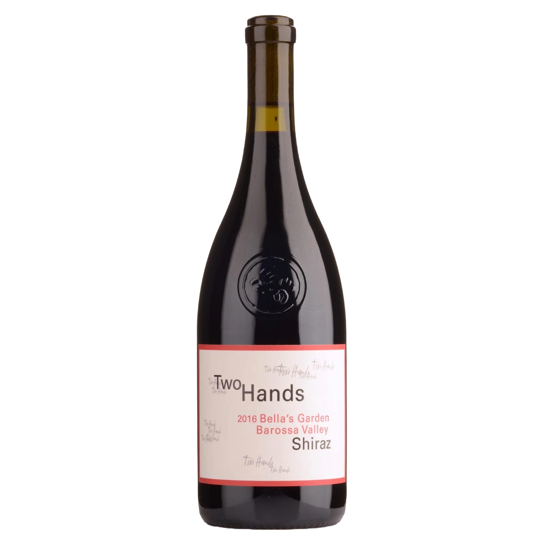Two Hands Wines Shiraz Bella's Garden 2016