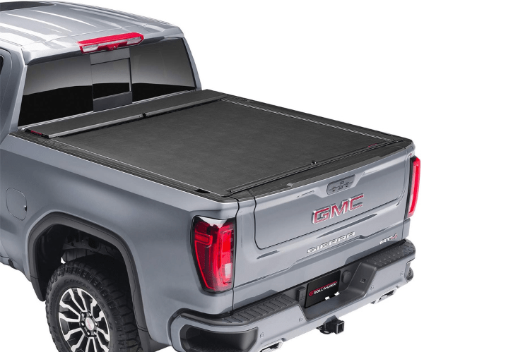 Roll N Lock M Series 1999 2007 GMC Sierra 2500/3500 6.5' Tonneau Cover LG206M