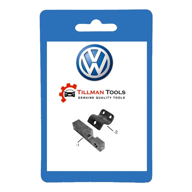 SNAP ON EQUIPMENT SOLUTIONS SES 10107 VW Scissors Lift Table Engine Adapters