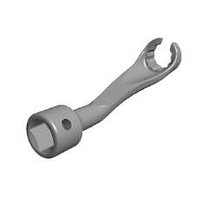 SNAP ON EQUIPMENT SOLUTIONS SES T10456 VW/Audi 17mm Flare Nut Attachment