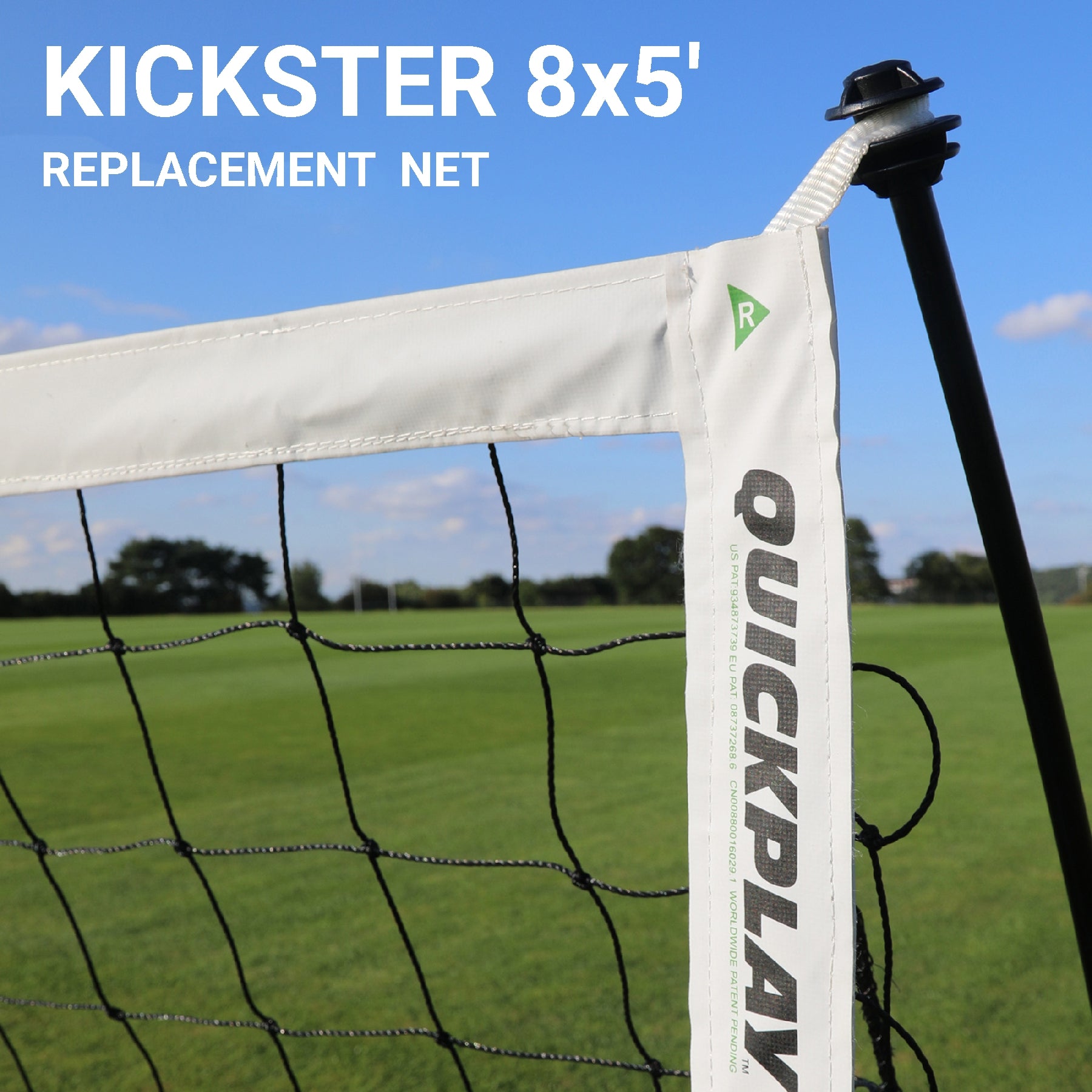 QUICKPLAY Spare Part   Net   Kickster 8x5'