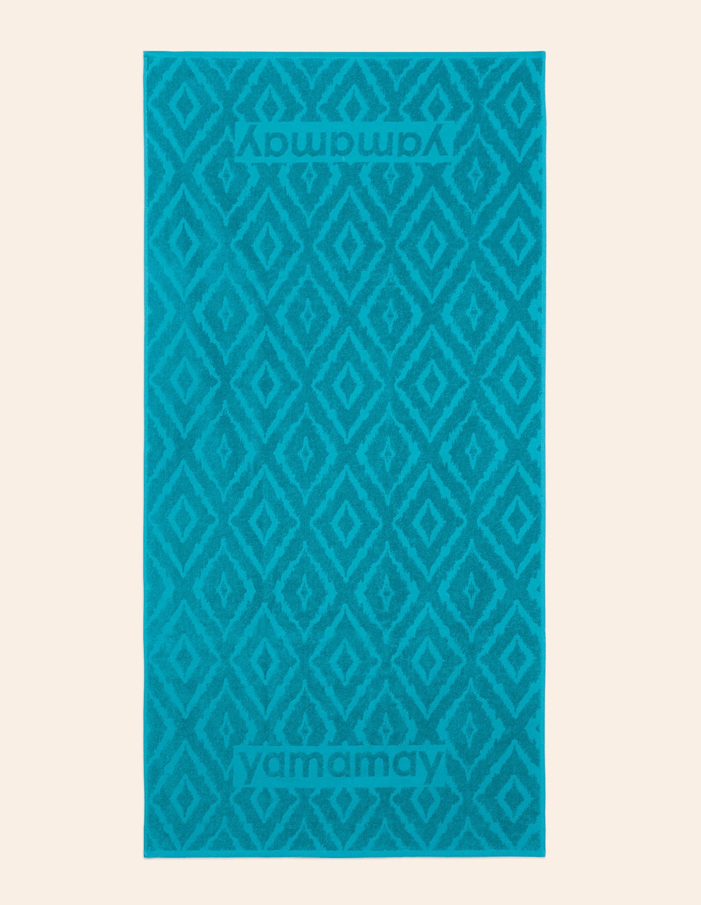 YAMAMAY Summer Glam Beach Towel 81X162