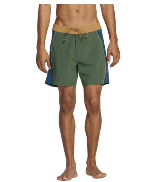 RVCA Mens Boardshorts Rewind 16"
