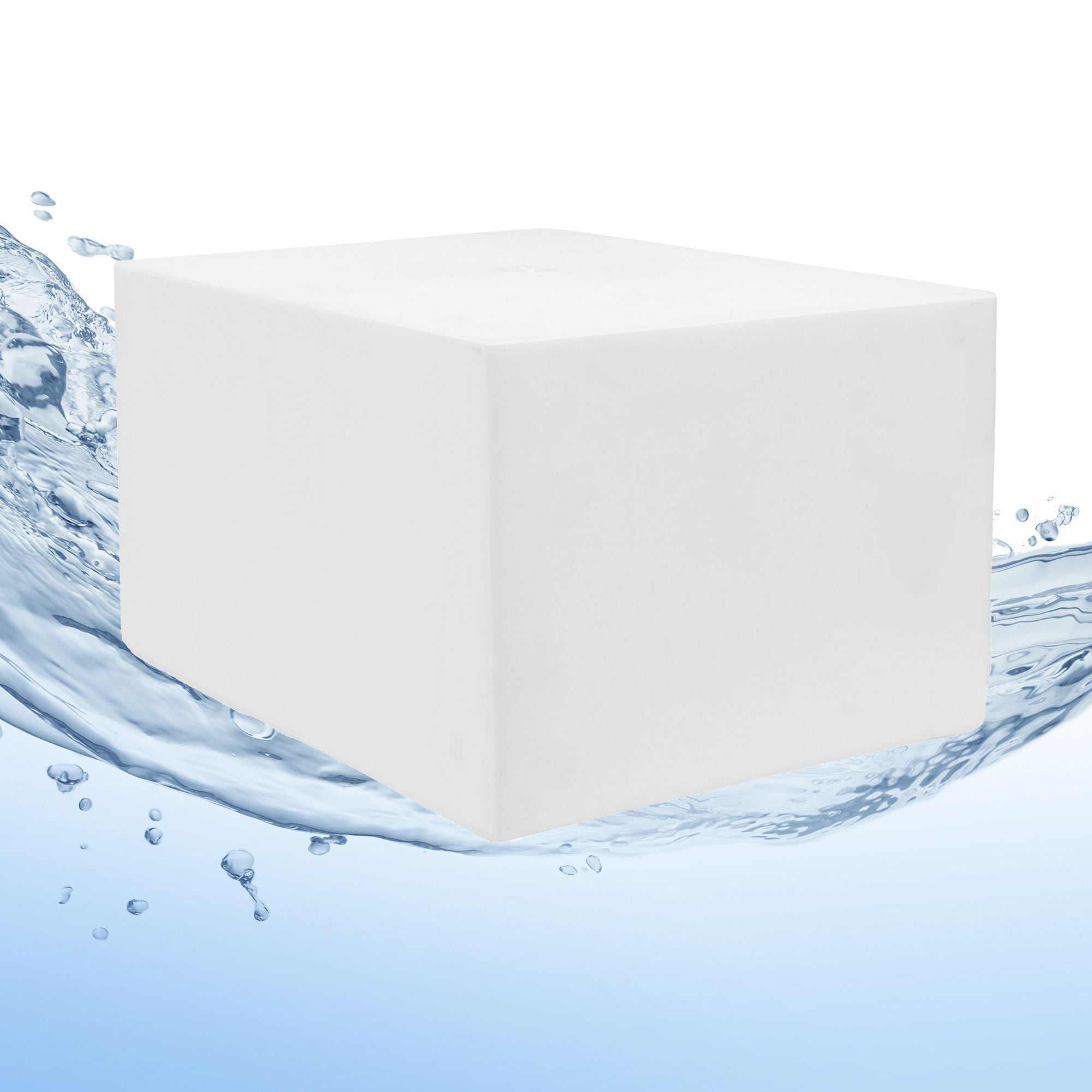  B TOUGH GRADE /B  RV 20 Gallon Fresh Water Tank 22 ¼" x 16 ¾" x 12 ¾"   Alpha VR172213W (without fittings)