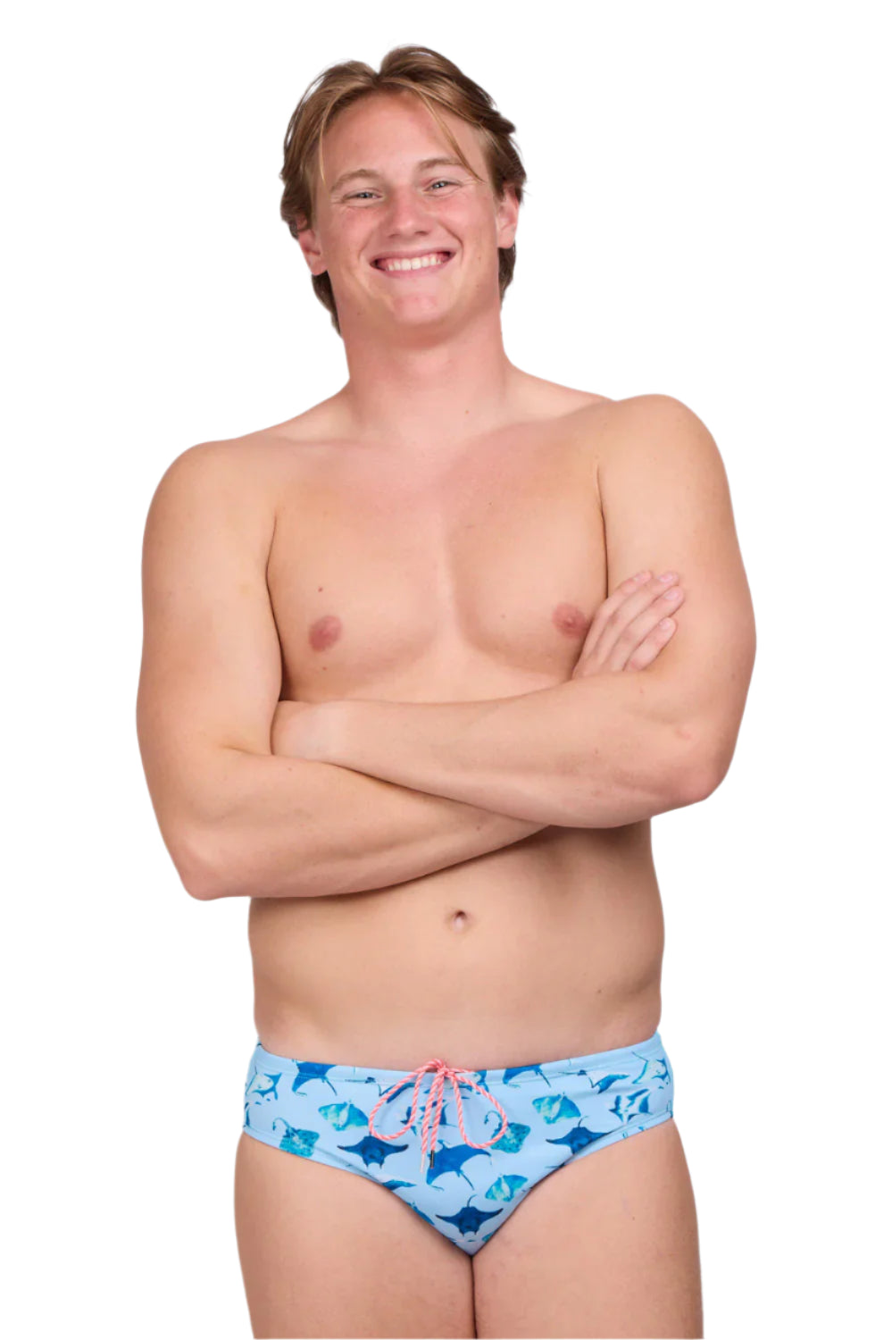 Jolyn Brief Brolyn   Print   Manta Ray