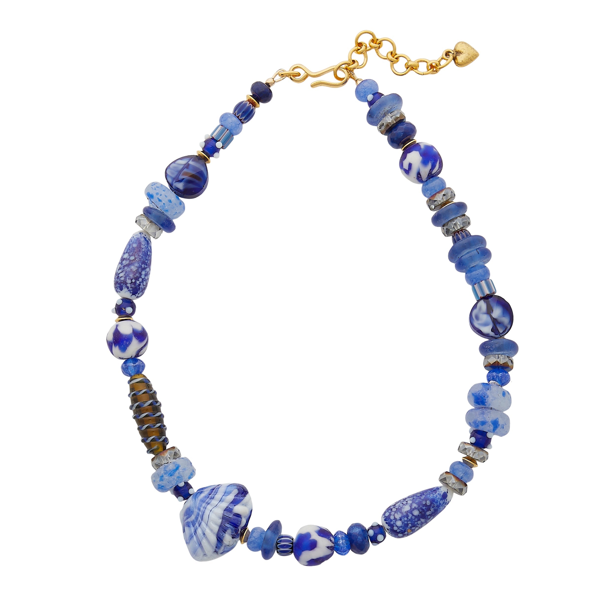 BRINKER + ELIZA Surf's Up Necklace