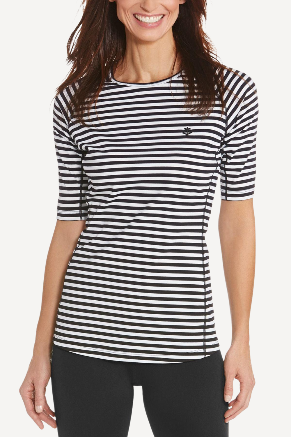 COOLIBAR T shirt de bain anti UV   Hightide