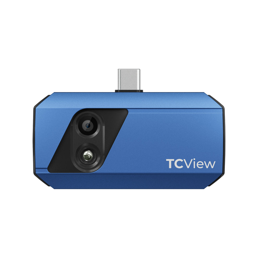 TOPDON TC001 PLUS Dual Lens Thermal Imaging Camera for Android & Windows