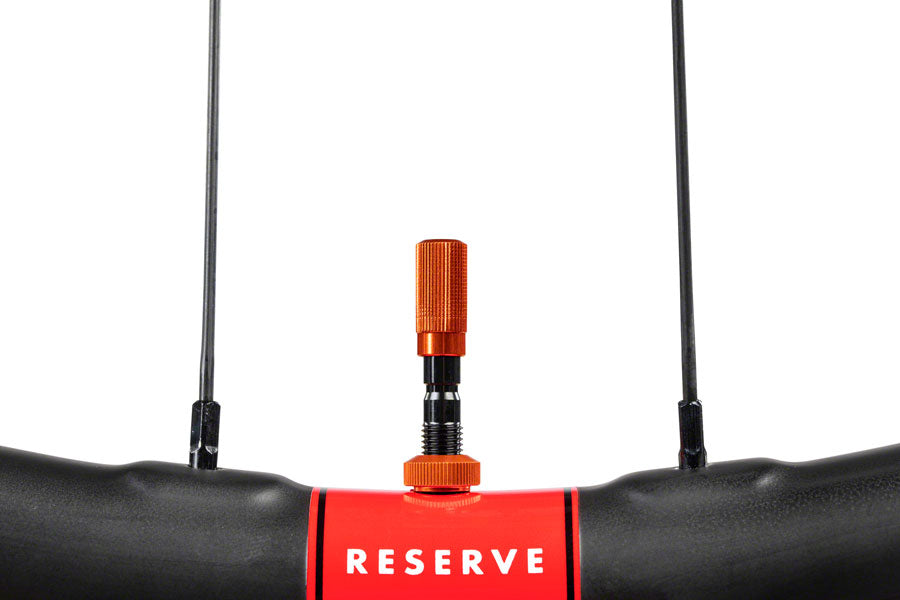 Reserve Wheels Reserve Fillmore Cap Kit   Orange