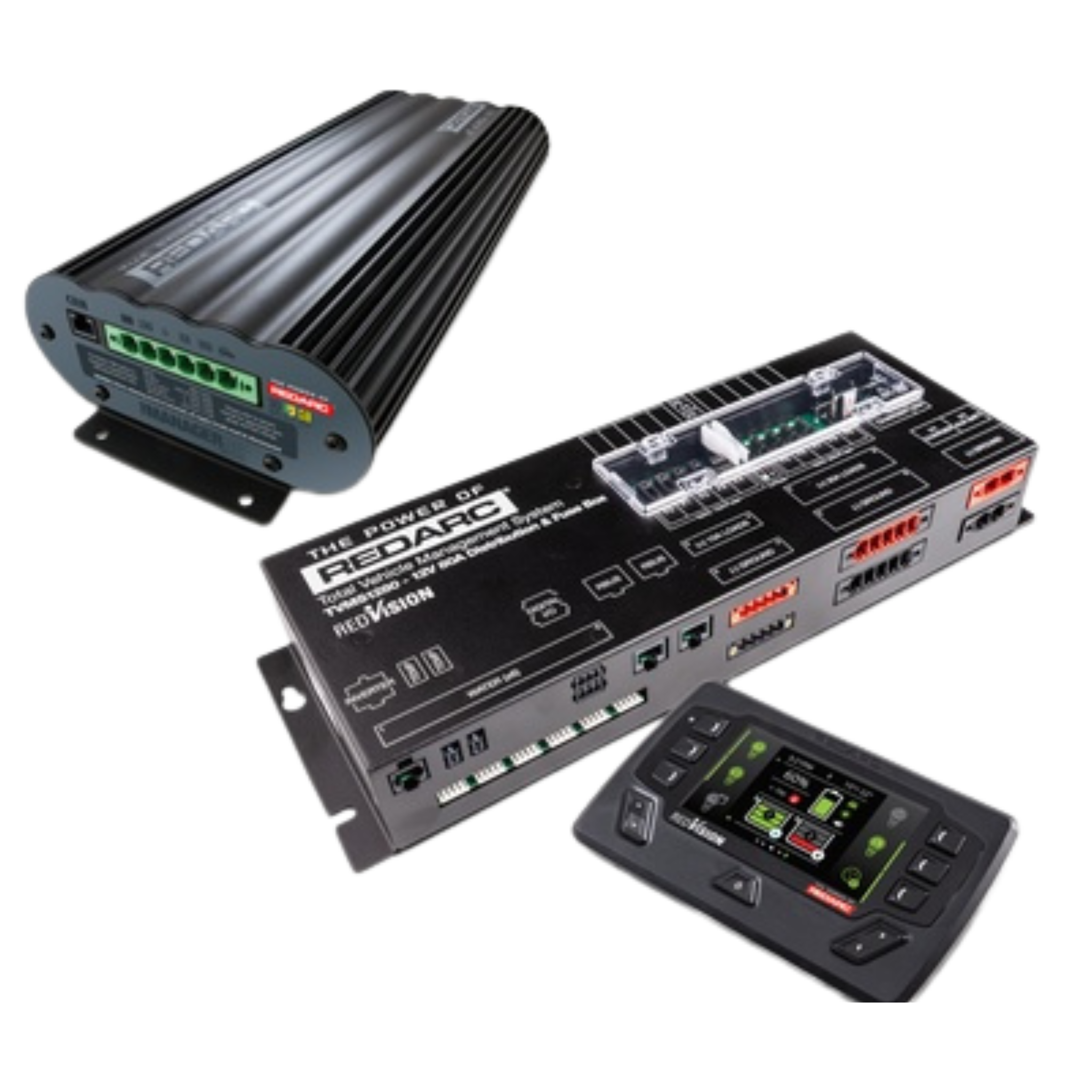REDARC ELECTRONICS RedVision and Manager30 Kit