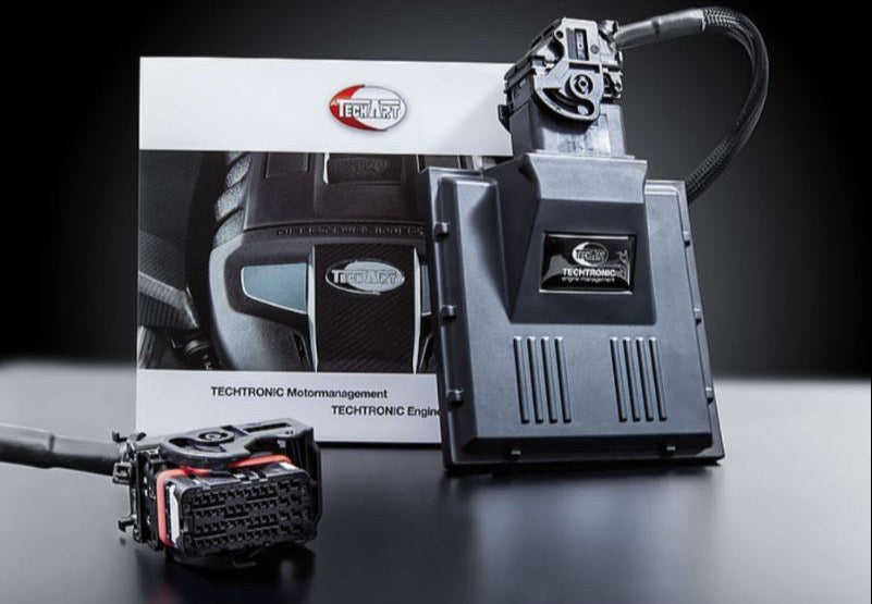 TECHART TA 082/S1 Power Kit Porsche 718 Cayman S / Boxster S