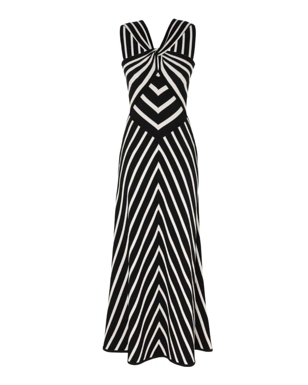 ZIMMERMANN Illuminate Halter Dress