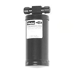 VINTAGE AIR Black Standard Drier  07321 VUC
