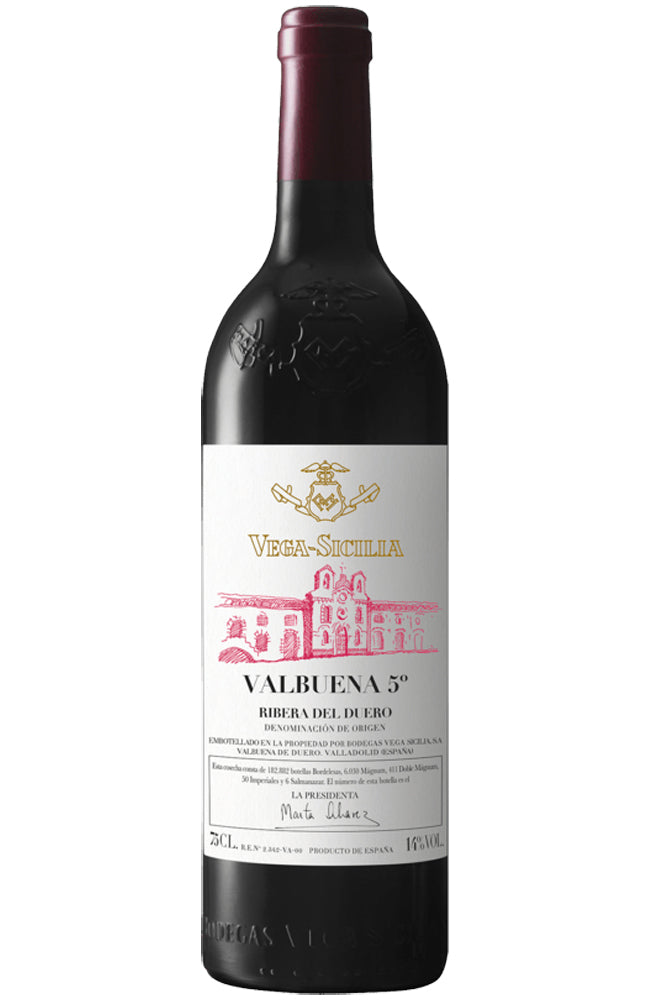 VEGA SICILIA Vega Sicila Valbuena 5º 2019