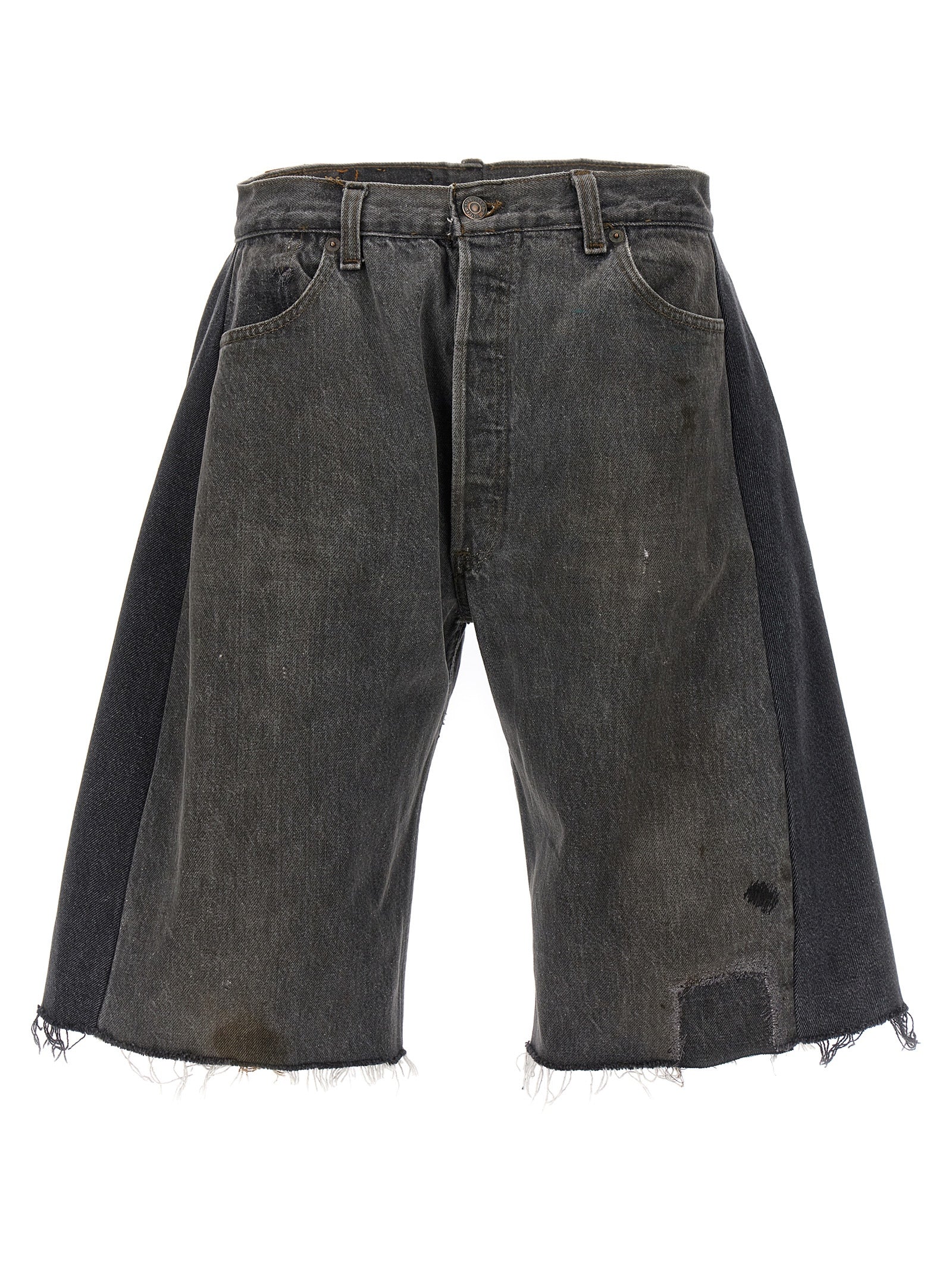 B SIDES B Short Bermuda "Lasso" Vintage