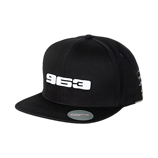 Porsche Snapback Hat  963 Motorsport