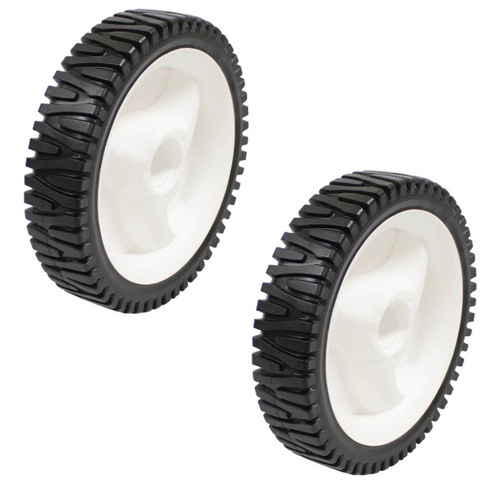 RELIABLE AFTERMARKET PARTS, INC®  FEDEX2DAY 180658 Qty 2: Drive Wheel Fits AYP