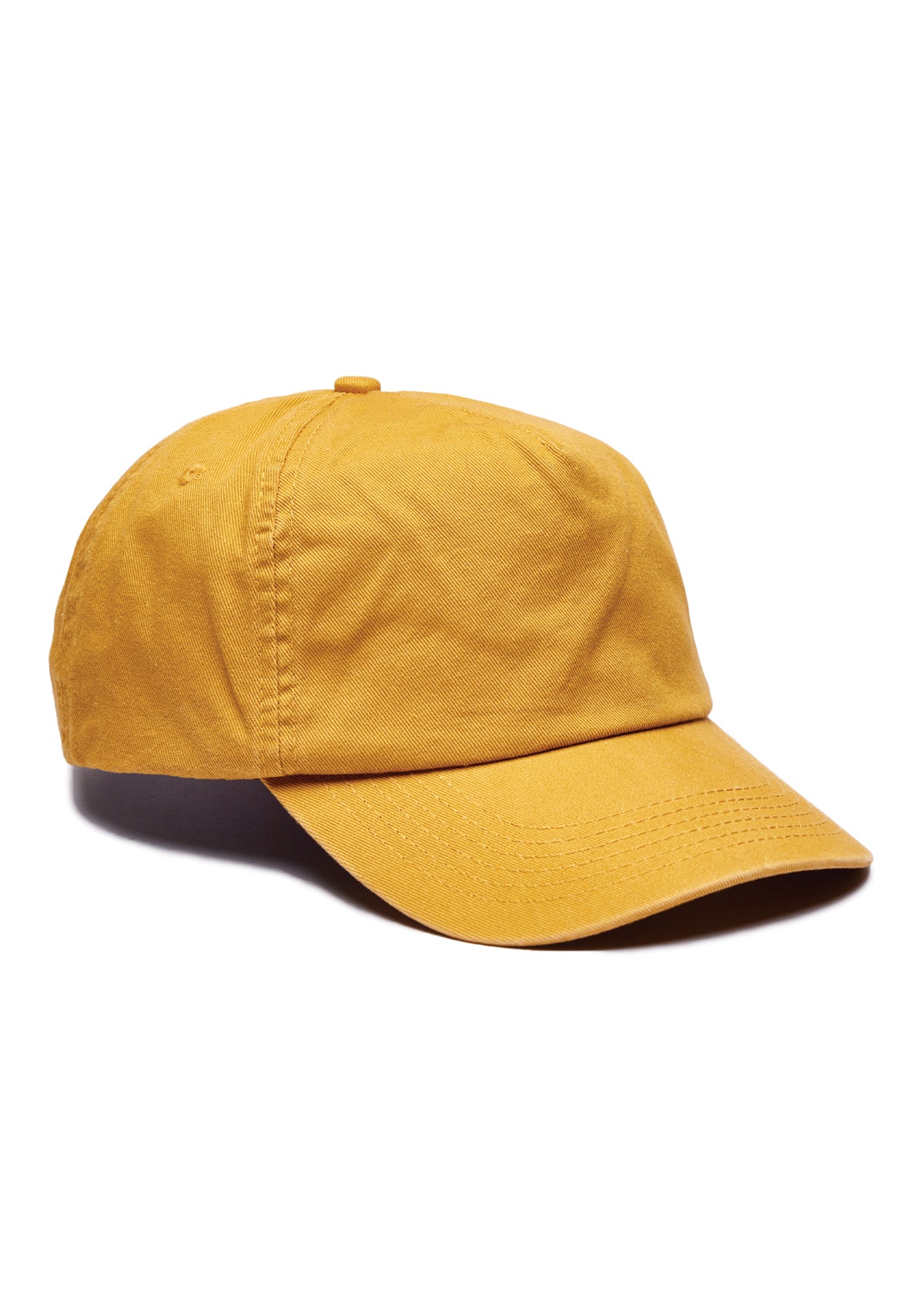 NEEDESSENTIALS Washed Cotton Cap   Sunset