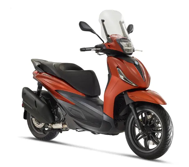 Windshield Sport OEM   Piaggio Beverly 300 400cc HPE '2021 