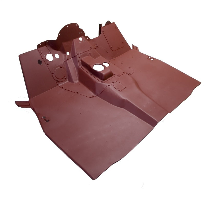 Omix Front Floor Panel  50 52 Willys M38s