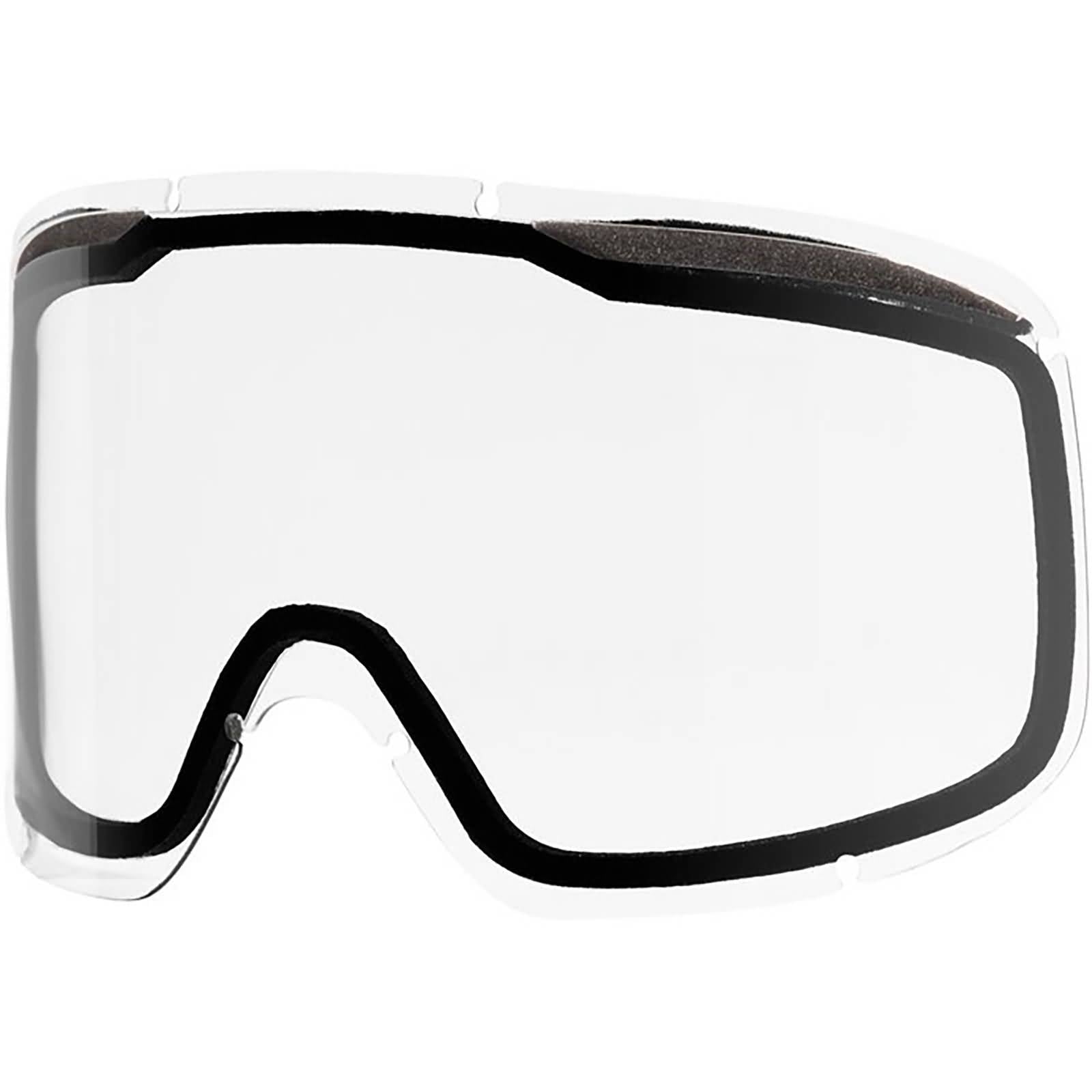 Smith Optics Frontier Replacement Lens Goggles Accessories (Refurbished)