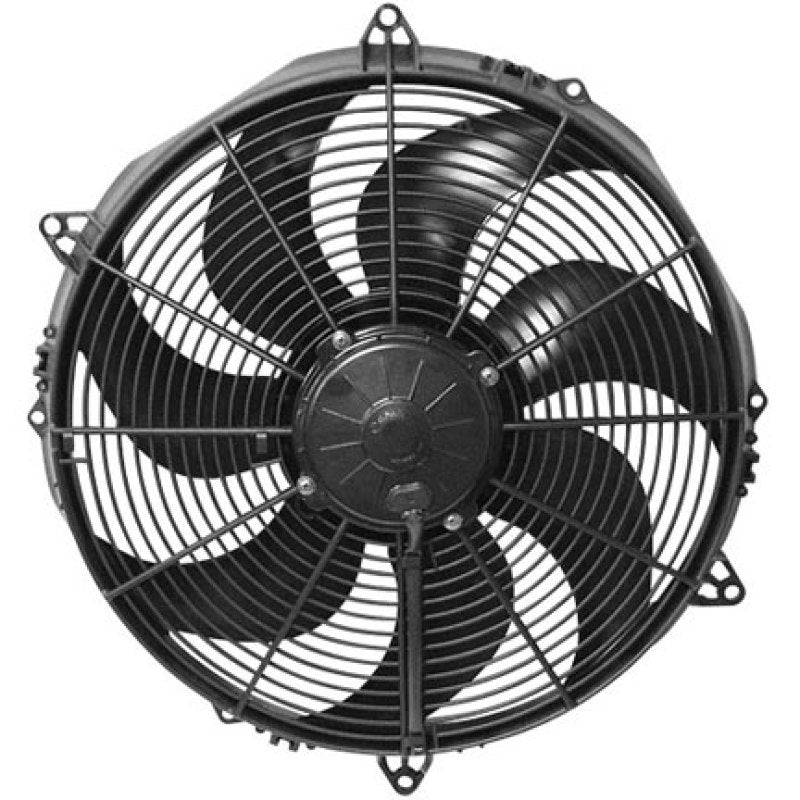 SPAL 16" Puller Fan Paddle Blade   1876 CFM