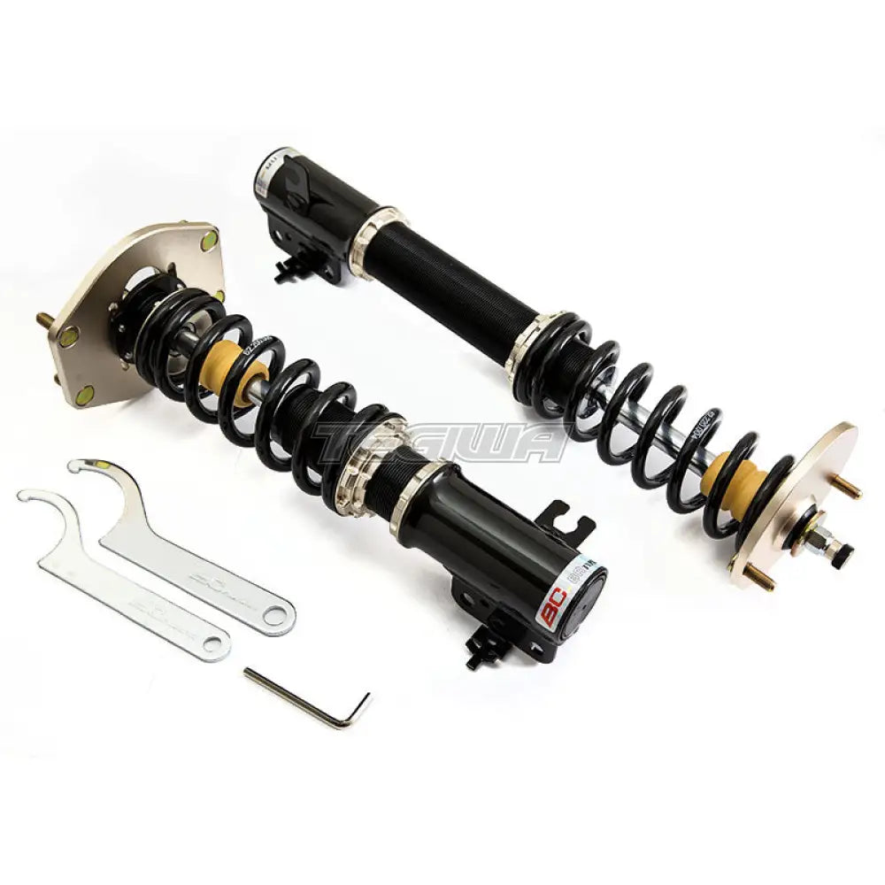 BC Racing BR Series Coilovers Toyota Yaris NCP91 SCP90L 06 11
