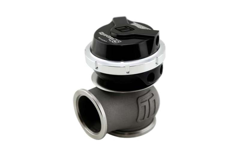 Turbosmart Gen V WG45 HyperGate45 External Wastegate   Black