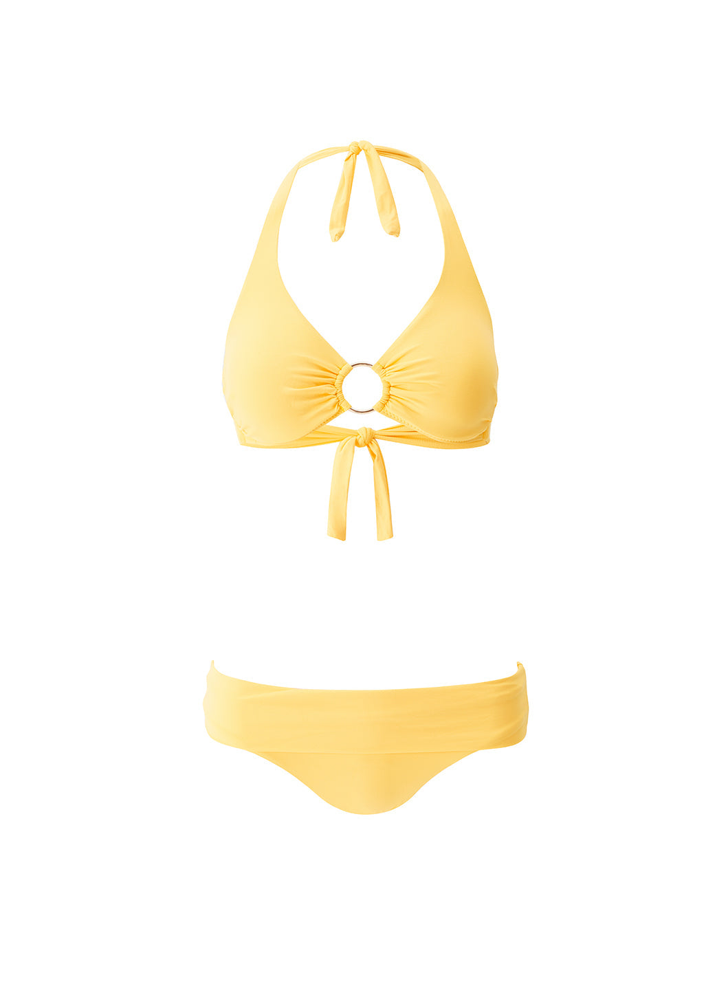 ODABASH_US Brussels Sunflower Bikini