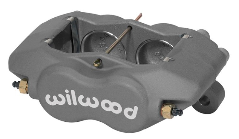 Wilwood Caliper Forged DynaliteI 1.75in Pistons .81in Disc