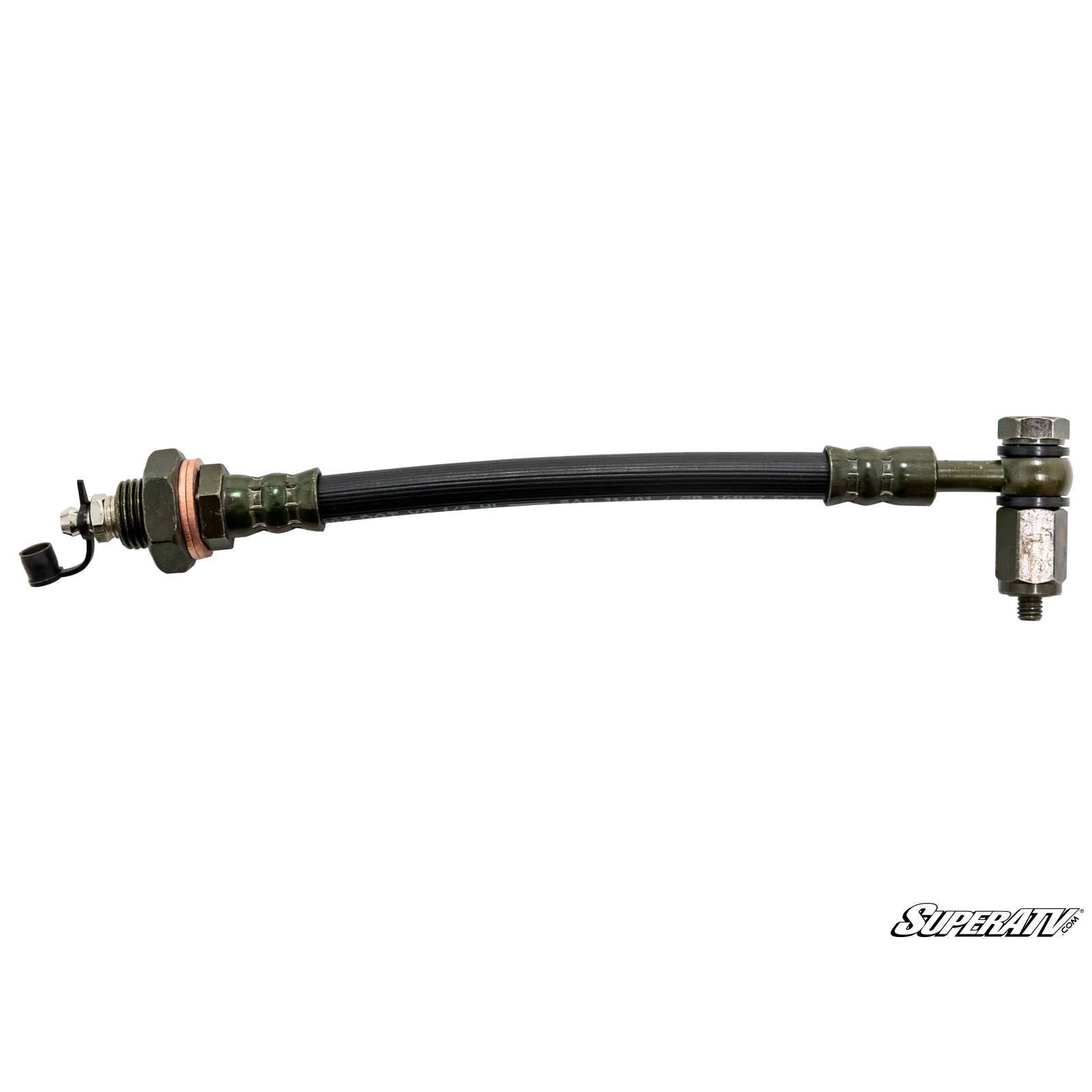 SuperATV Remote Grease Line for SuperATV Carrier Bearings BEA ZRK 001