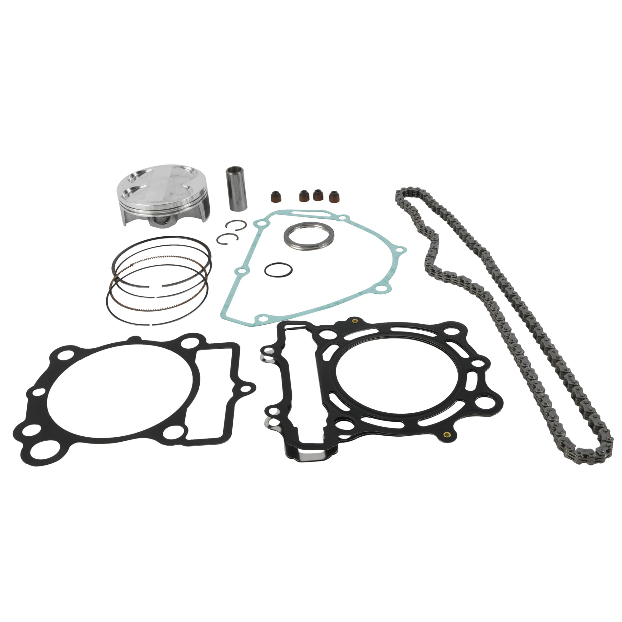 VERTEX Top End Kit Forged 76.96/Std 13.8:1 Kaw