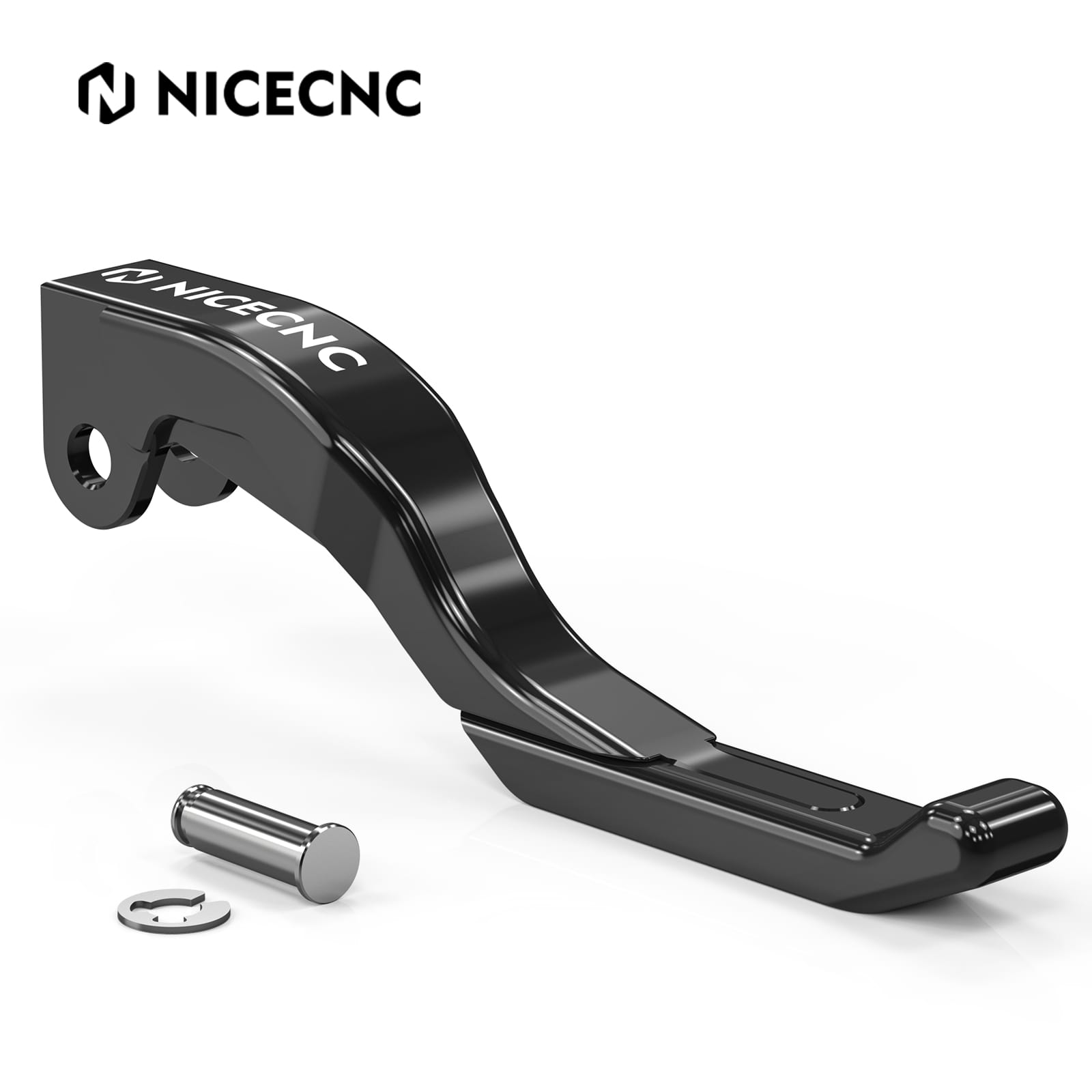 NICECNC Two Finger Short Clutch Lever Adjustable For KTM 790 890 Adventure R