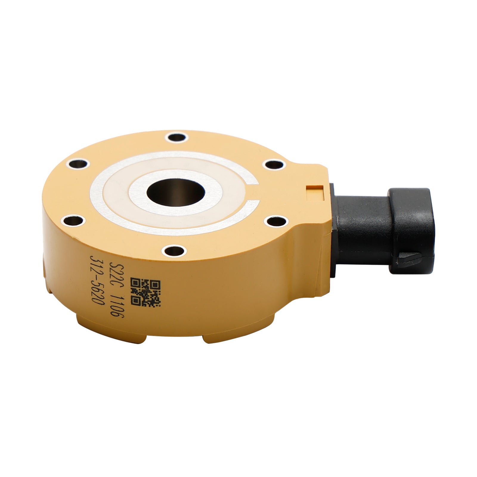 VIPIH Fuel Pump Electronic Solenoid Valve 312 5620 Fit CAT 320D C6.6 C6 326 4635