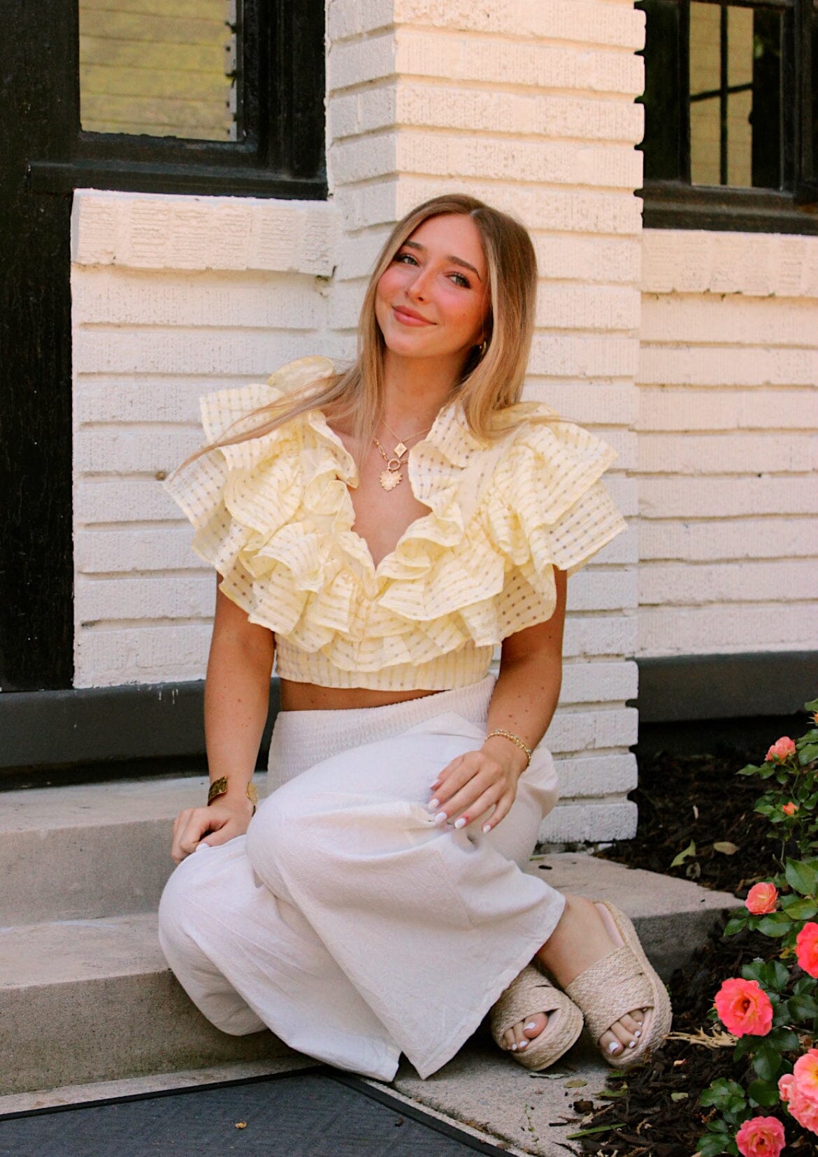 KLESIS Daisy Day's Top