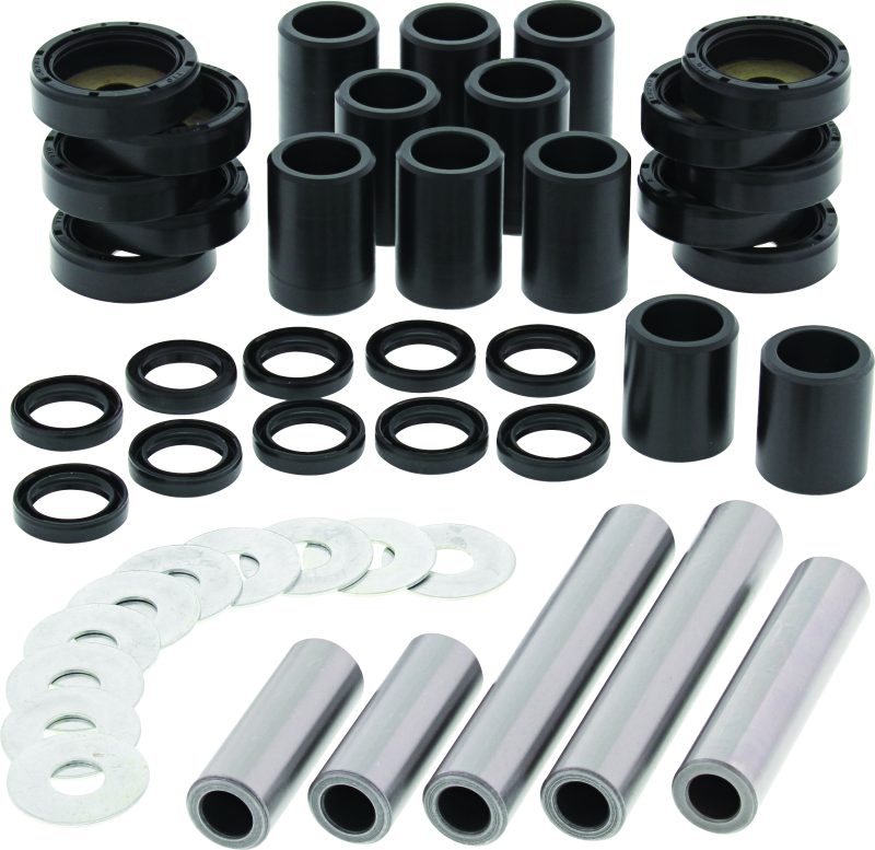 QuadBoss 09 17 Suzuki LT A500X KingQuad 4x4 Repair Kit Rear Independent Suspension Repair Kit