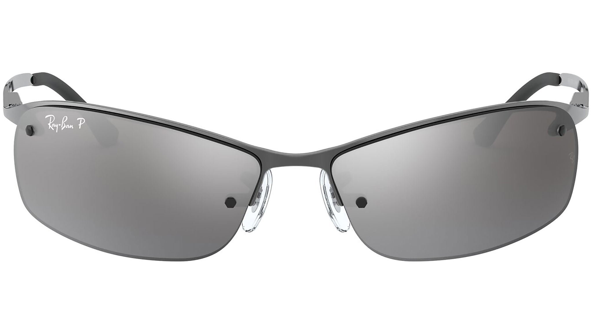 RAY BAN RB3183 RB3183 004 82 gunmetal