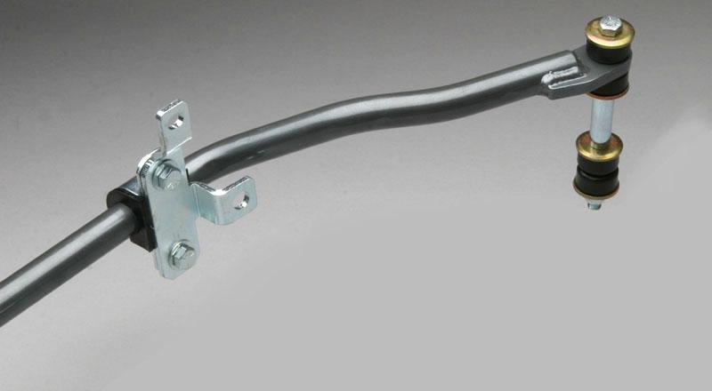 PROGRESS TECHNOLOGY Progress Tech 94 01 Acura Integra/92 00 Honda Civic/Si Rear Sway Bar (22mm)