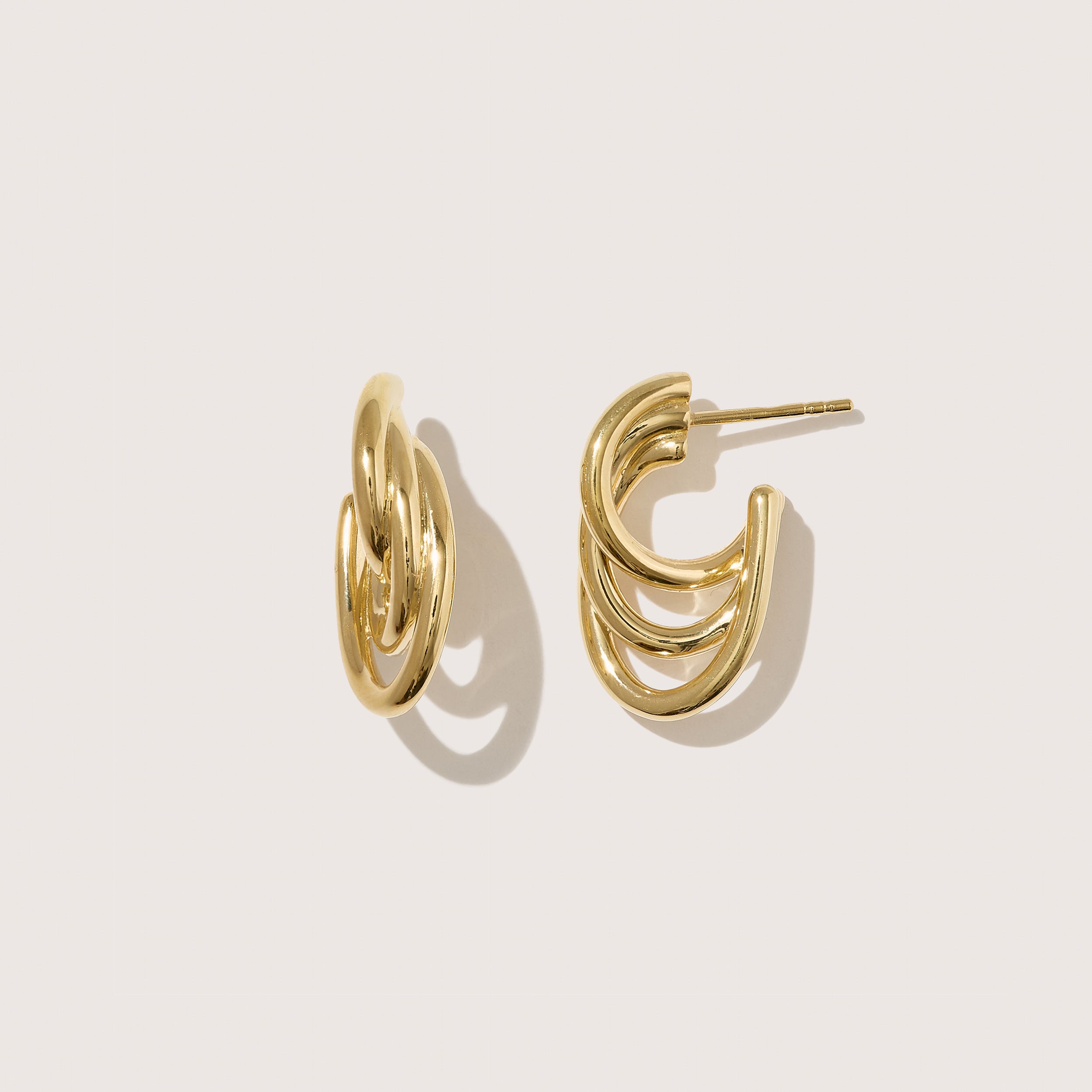 OTIUMBERG Gathered Sonder Hoops
