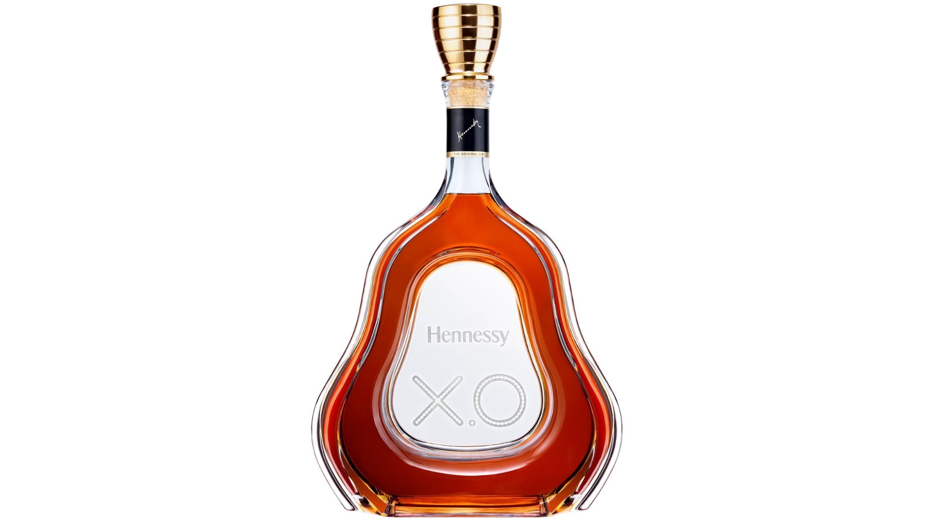 SWS MH HENNESSY COGNAC XO LIMITED LA CARAFE EDITION FRANCE 750ML