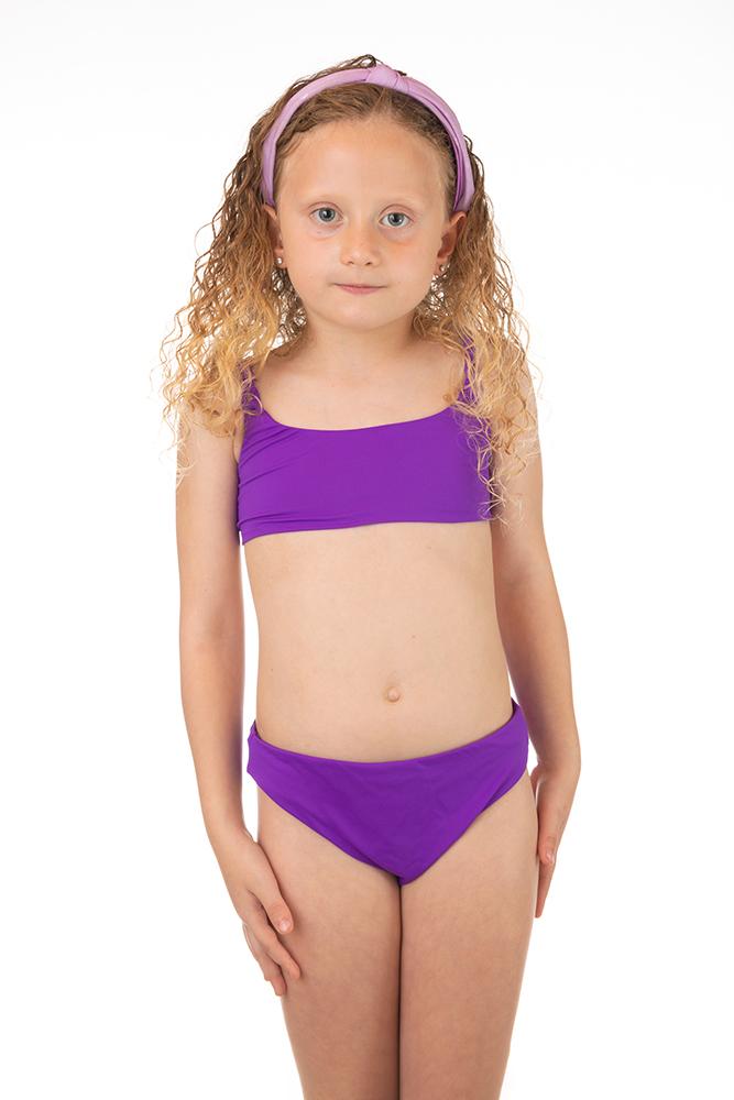 BE BEACH BIKINI BAMBINA  VIOLA