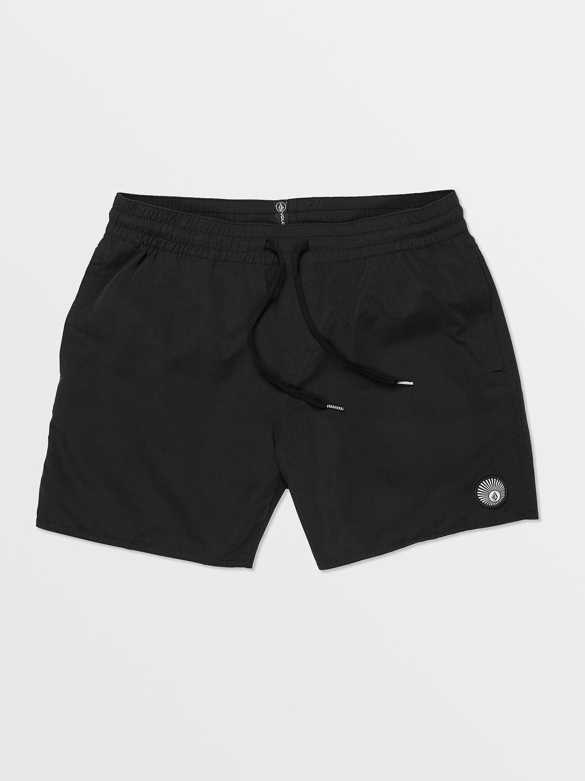 Volcom Men's Lido Solid Trunks